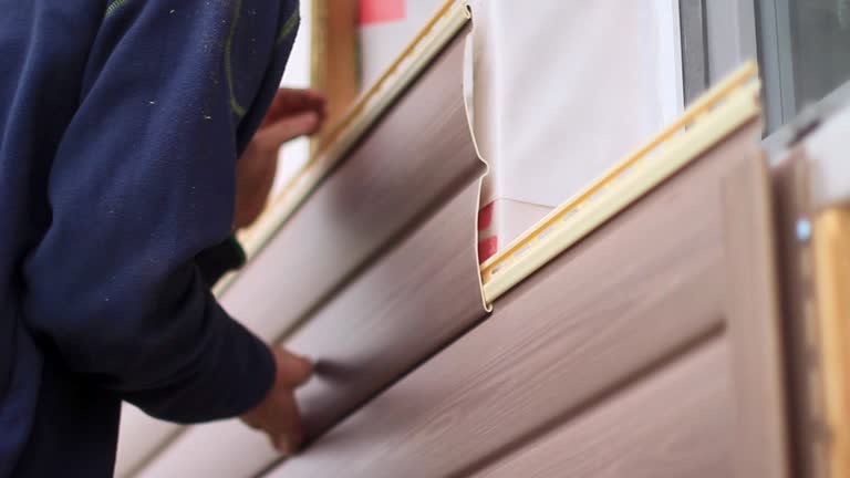 Best Fiber Cement Siding Installation  in Ravenna, OH
